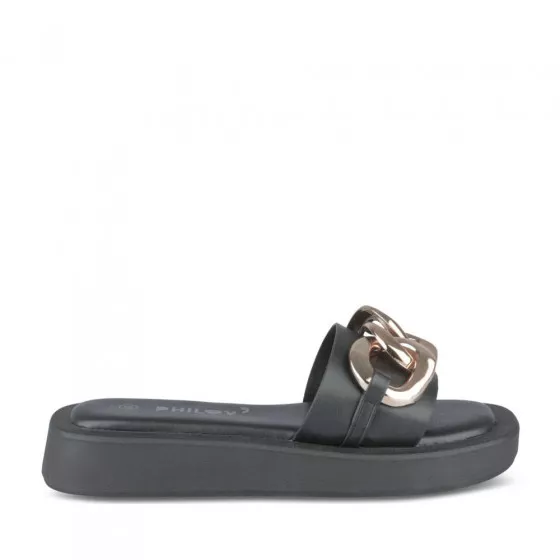 Mules NOIR PHILOV