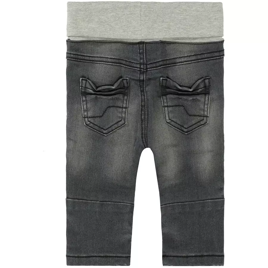 STACCATO Jeans grey denim