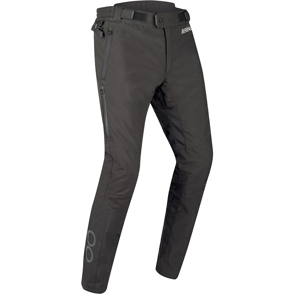 Bering - Pantalon Kerby Noir