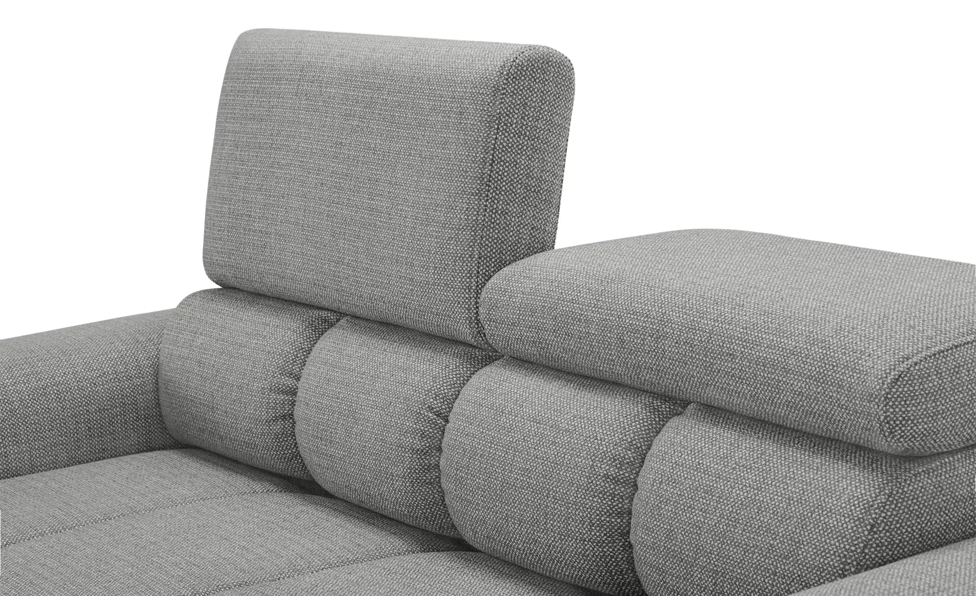 switch Einzelsofa mit Kopfteilverstellung Plaza