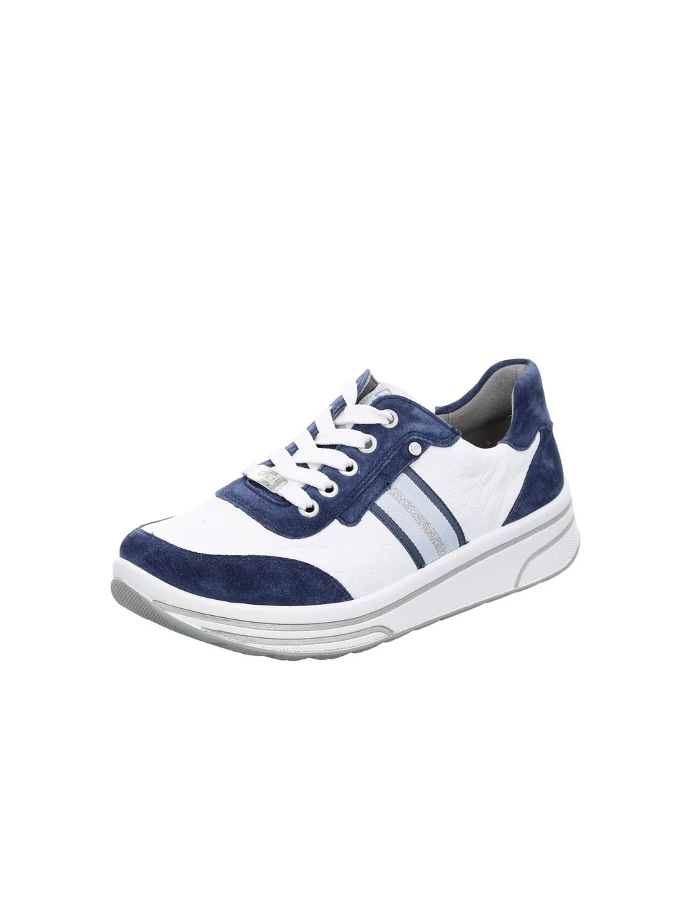Sneaker Sapporo indigo weiß