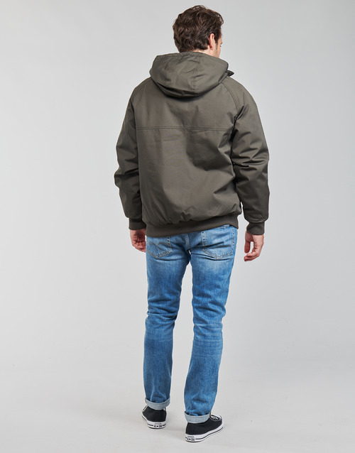 Volcom - HERNAN 5K JACKET - Kaki