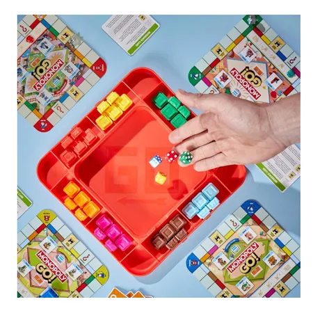 Hasbro Monopoly GO!