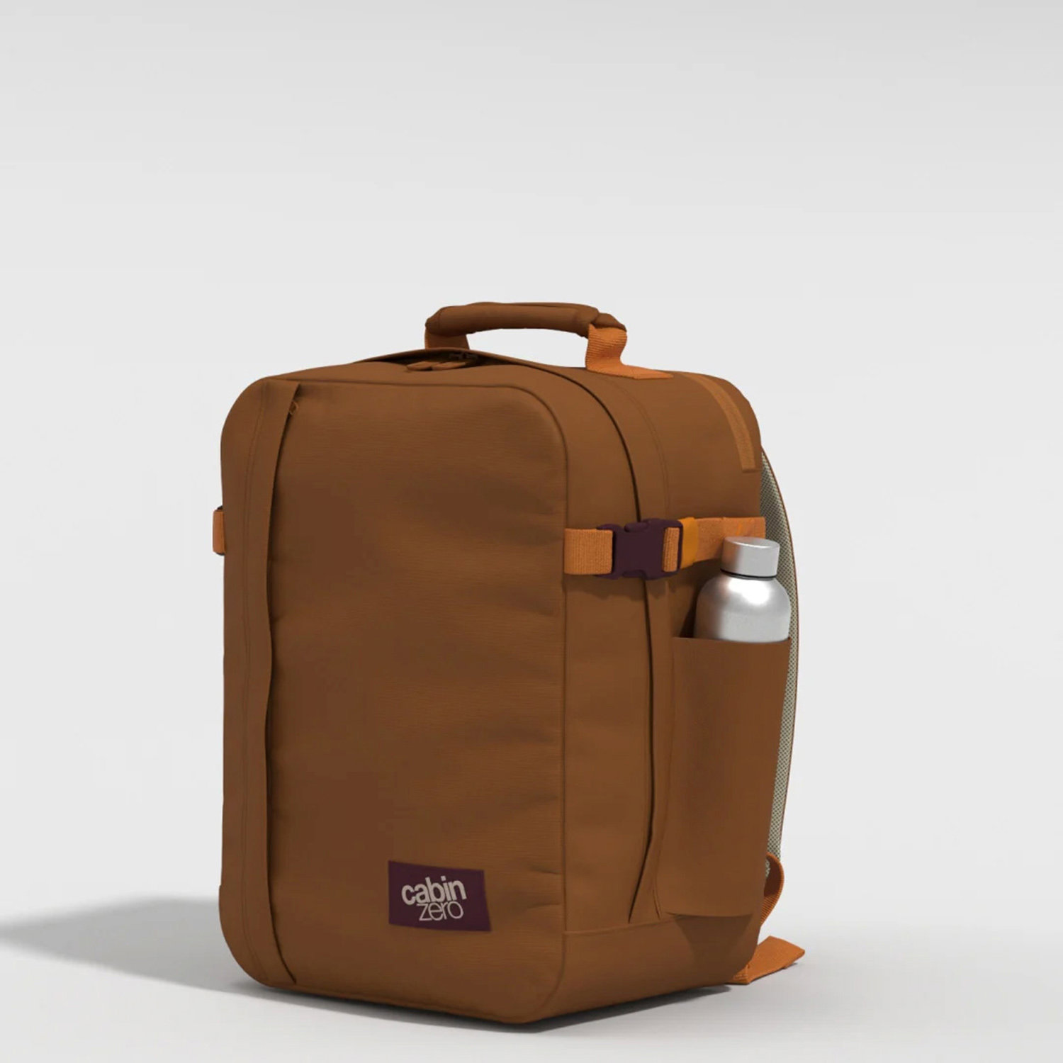 CabinZero Classic Tech 28L Cabin Backpack Cinnamon