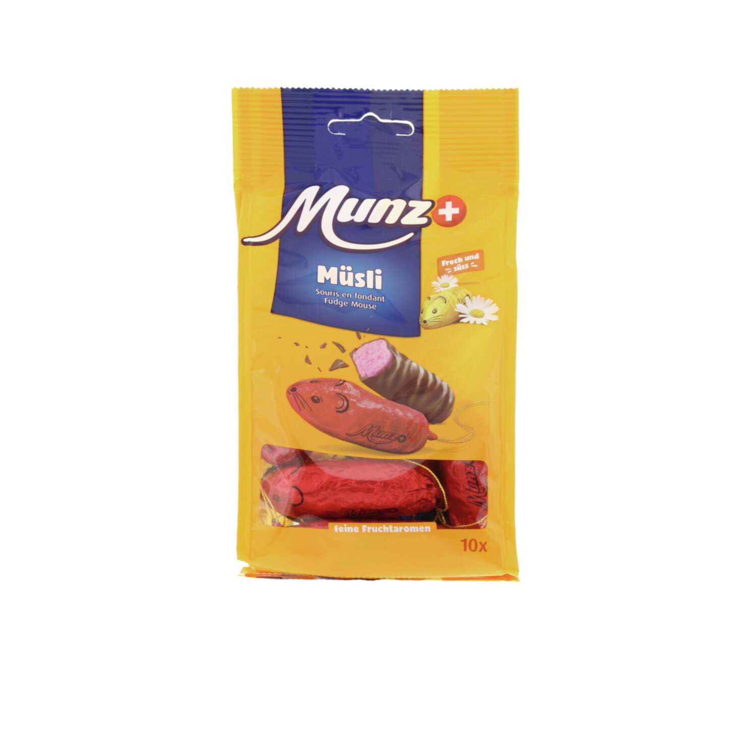 Munz Big Mouse