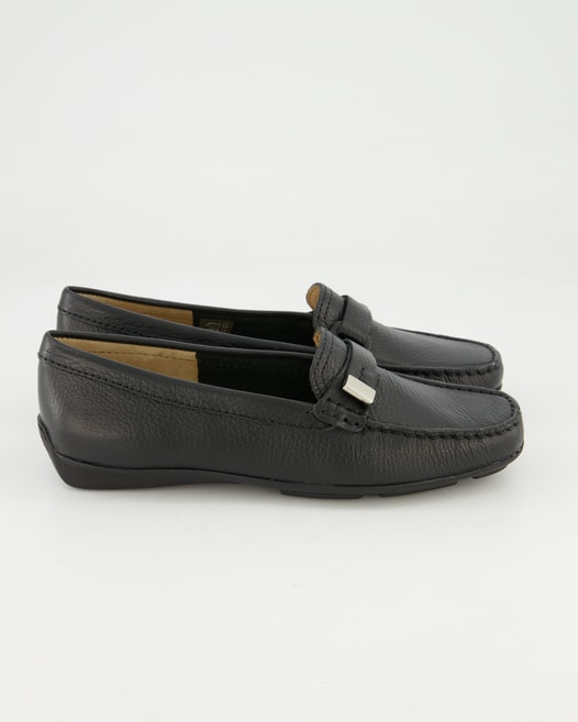 Ralph Harrison Albany Mokassins in Schwarz