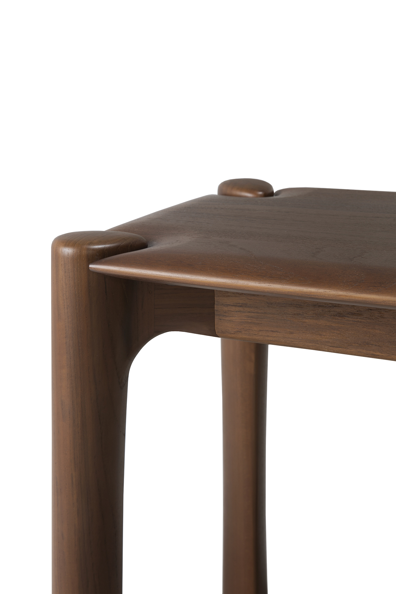 PI bank - bruin teak - 126