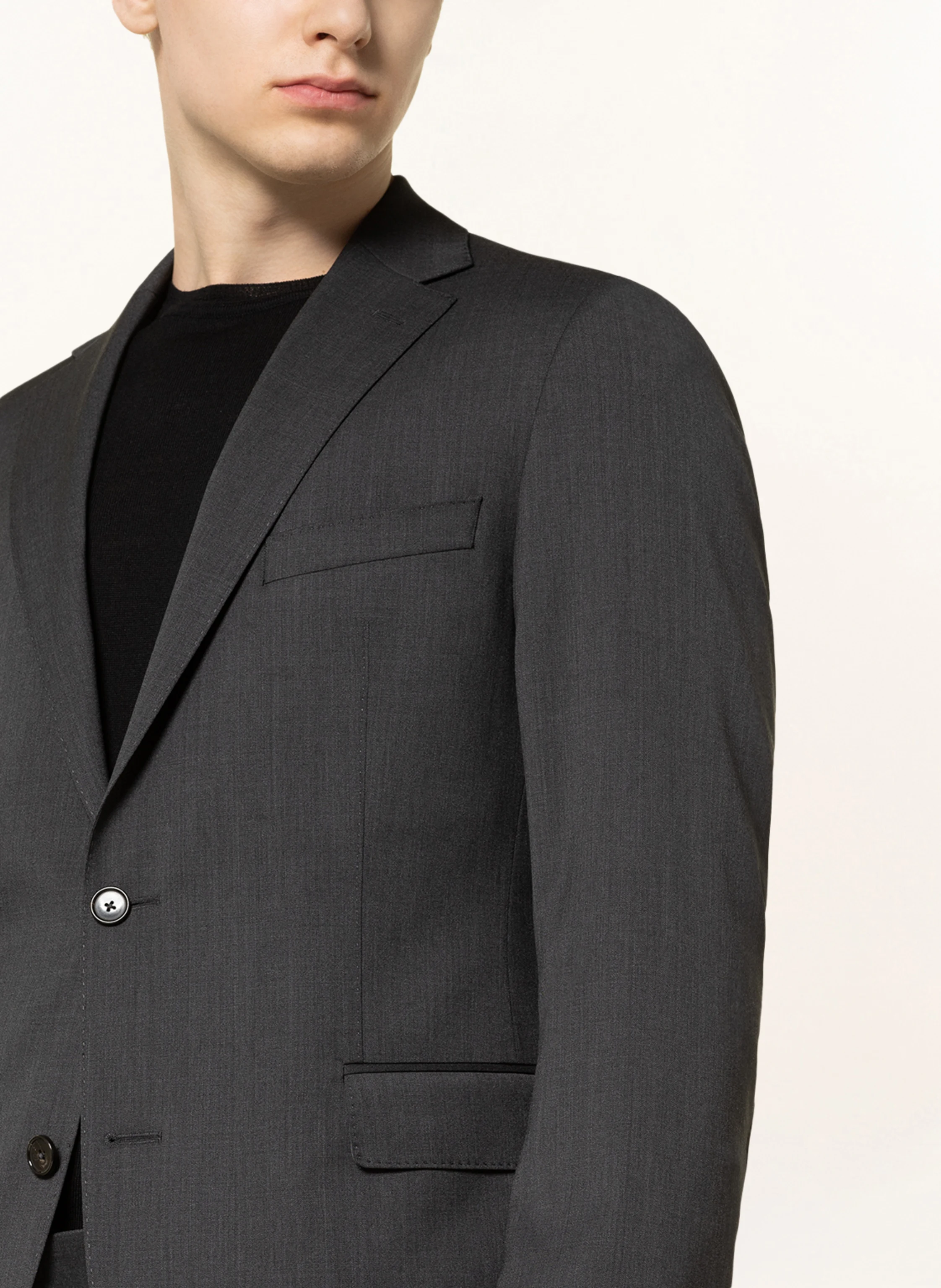 DRESSLER Anzugsakko Shaped Fit
