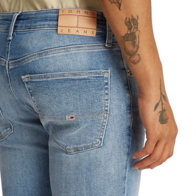 Jean homme Scanton Slim Ai1239 TOMMY HILFIGER