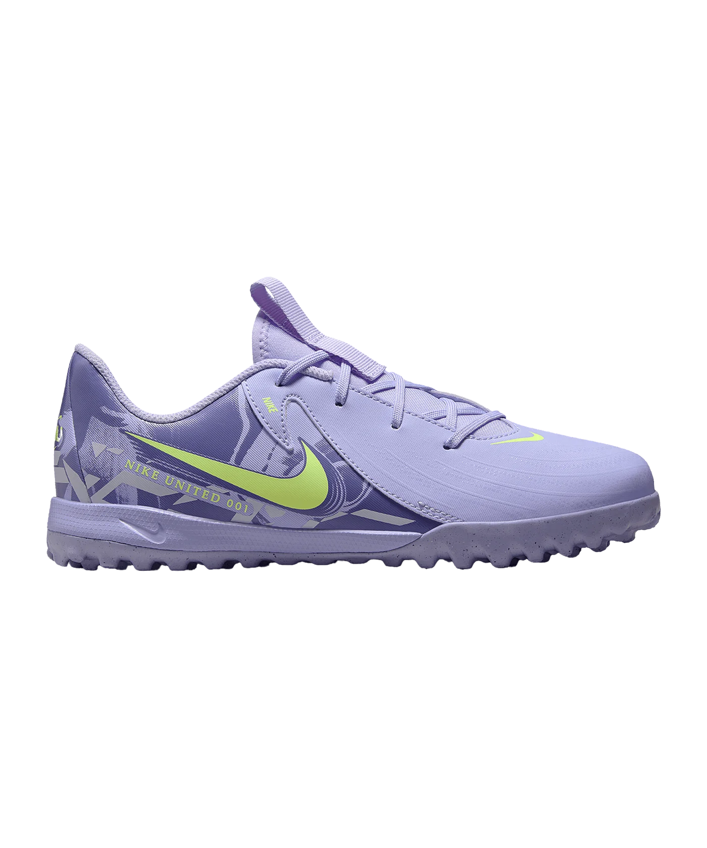 Nike Jr Phantom GX II Academy TF United Kids Lila F500