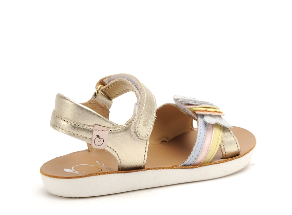 Shoo pom nu pieds enfant goa bubulle or