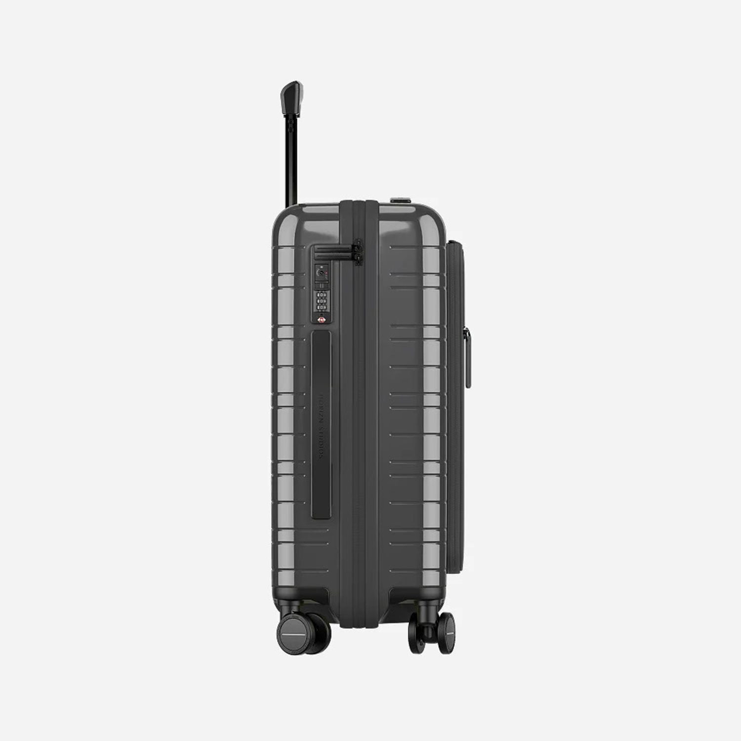 Horizn Studios M5 Essential Cabin Trolley glossy graphite
