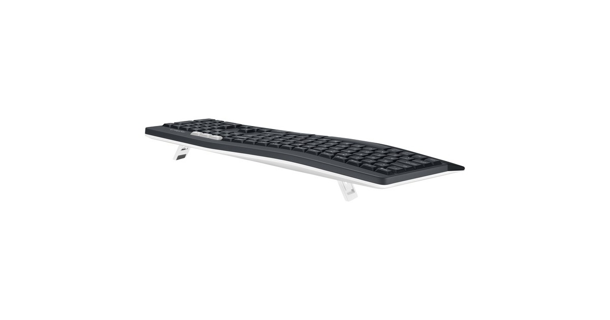 LogitechMK850 Performance Draadloze, desktopset  (Zwart, US-International)