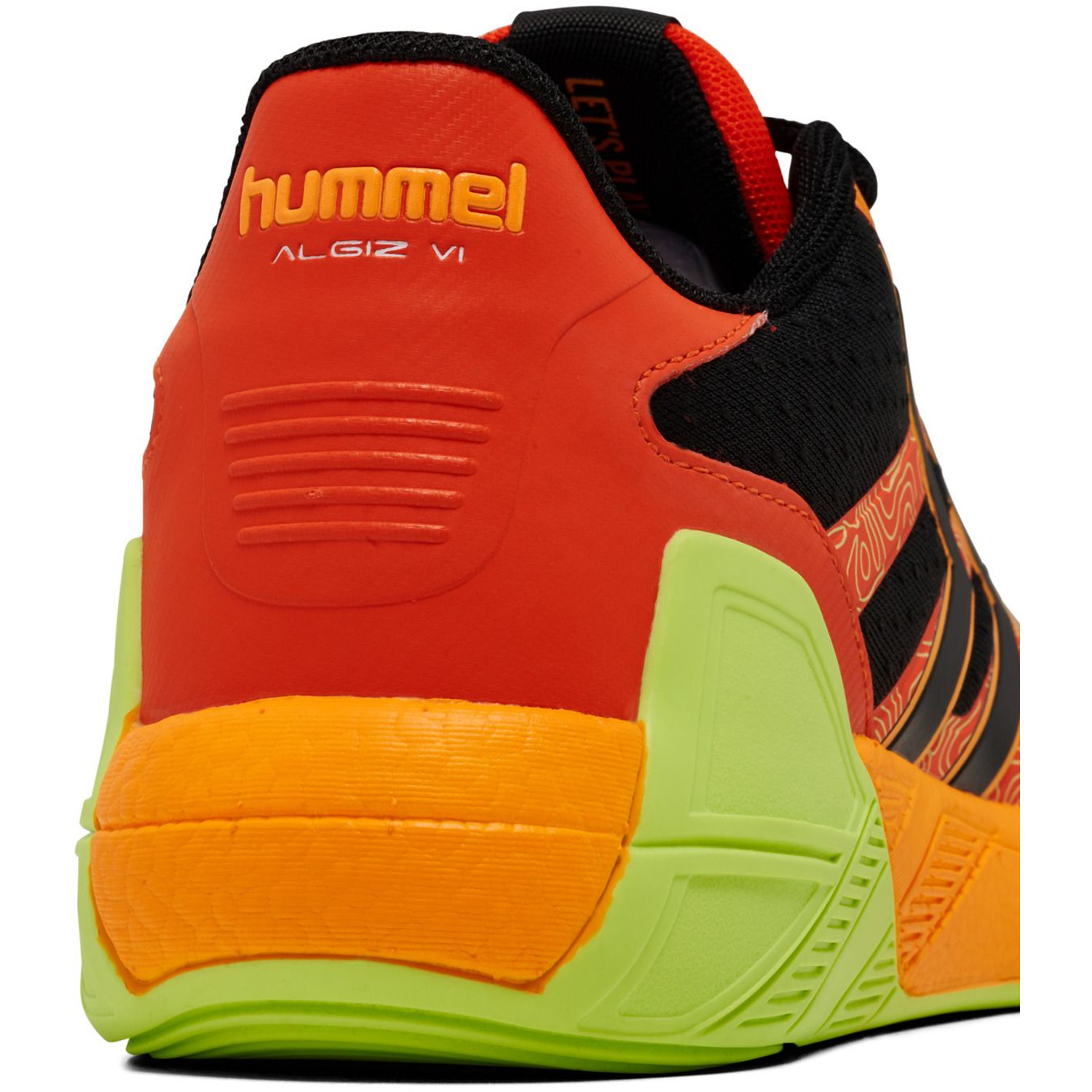 Hummel Algiz VI