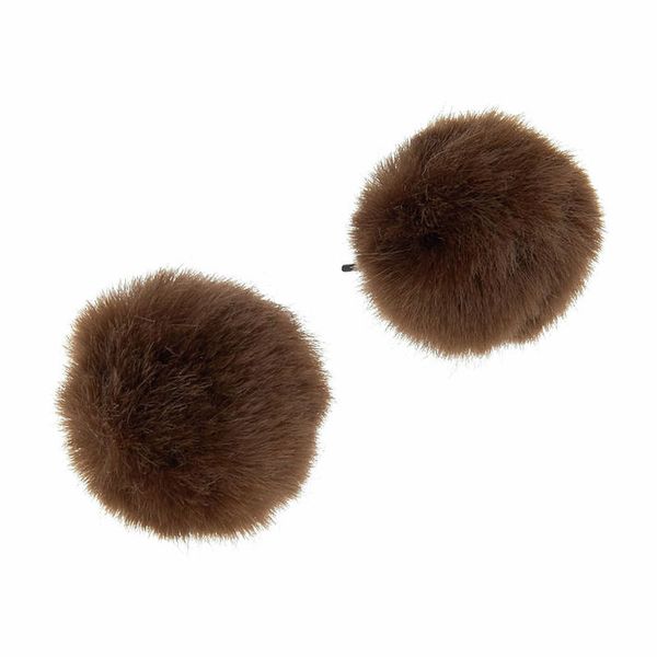 Bubblebee Twin Windbubbles Brown 3