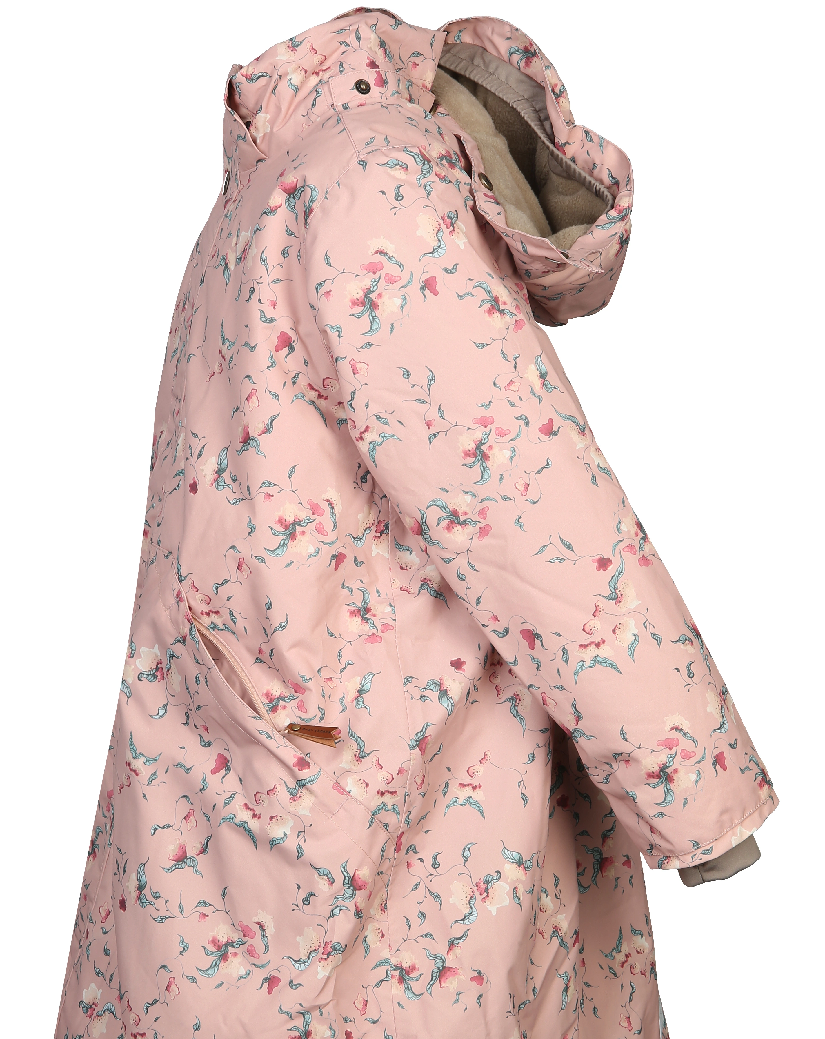 Winterjacke MATCHRISANNE in print tuscany skin