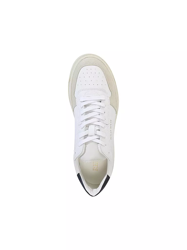 REPLAY Sneaker RELOAD  weiss