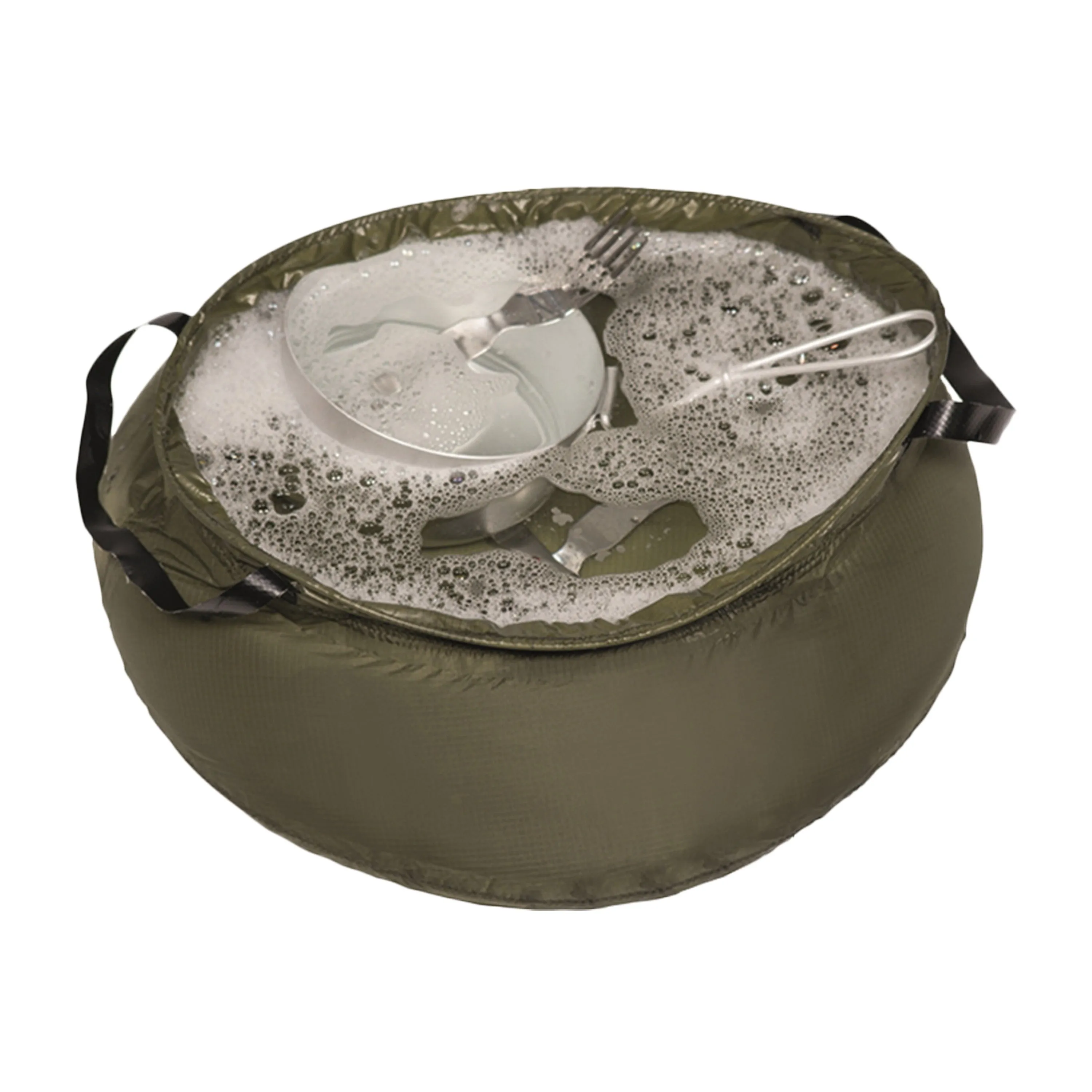Mil-Tec -  Waschbehälter faltbar 10 L