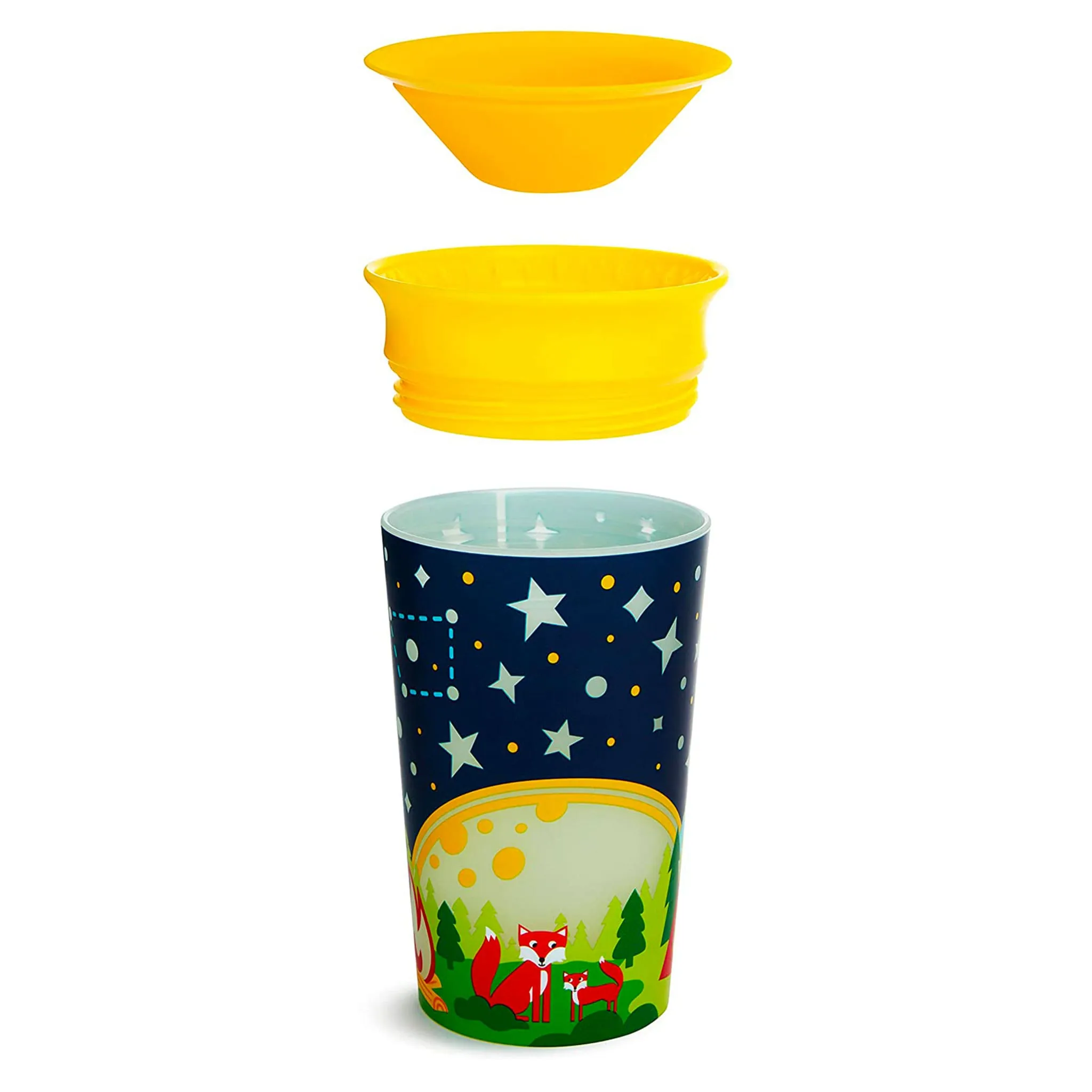 Munchkin Tasse 9oz Miracle® 360° - Camping