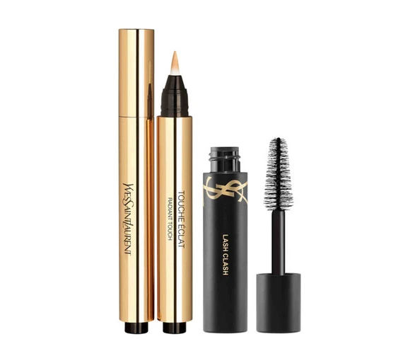 Yves Saint Laurent Touche Éclat Make-up Set