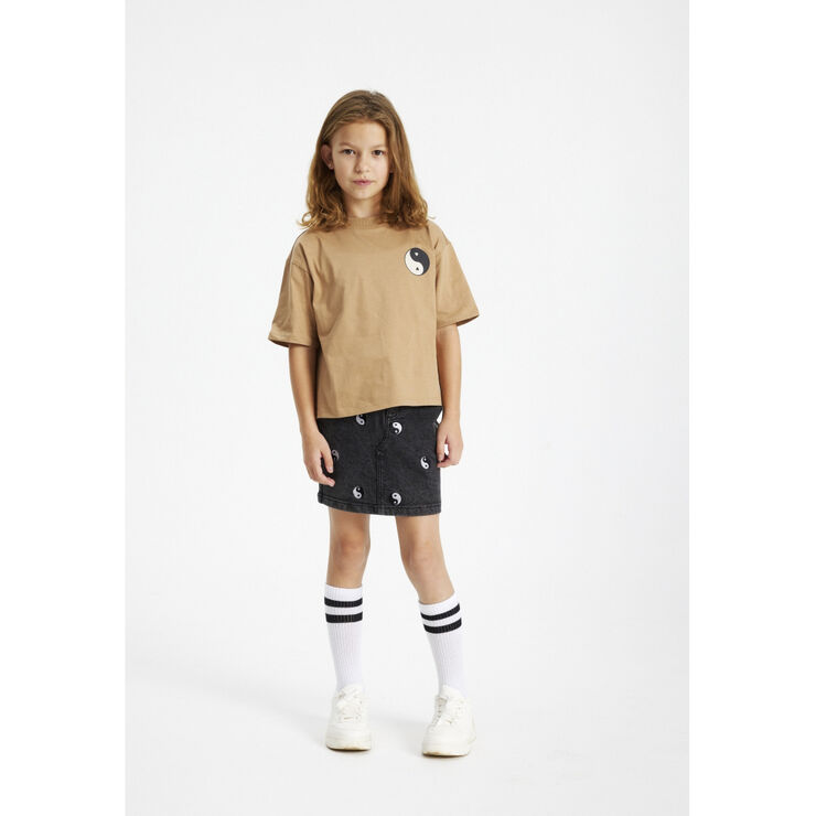 The New TNLina OS S_S Tee Tannin