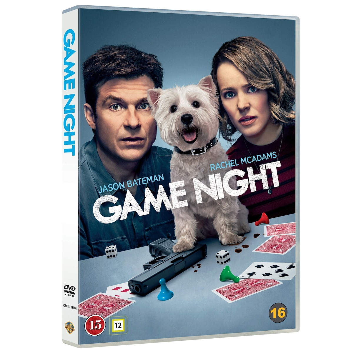 Game Night (DVD)