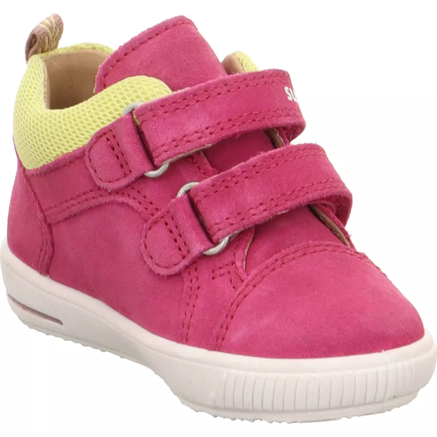 superfit Halbschuh Moppy pinkrosa (mittel)