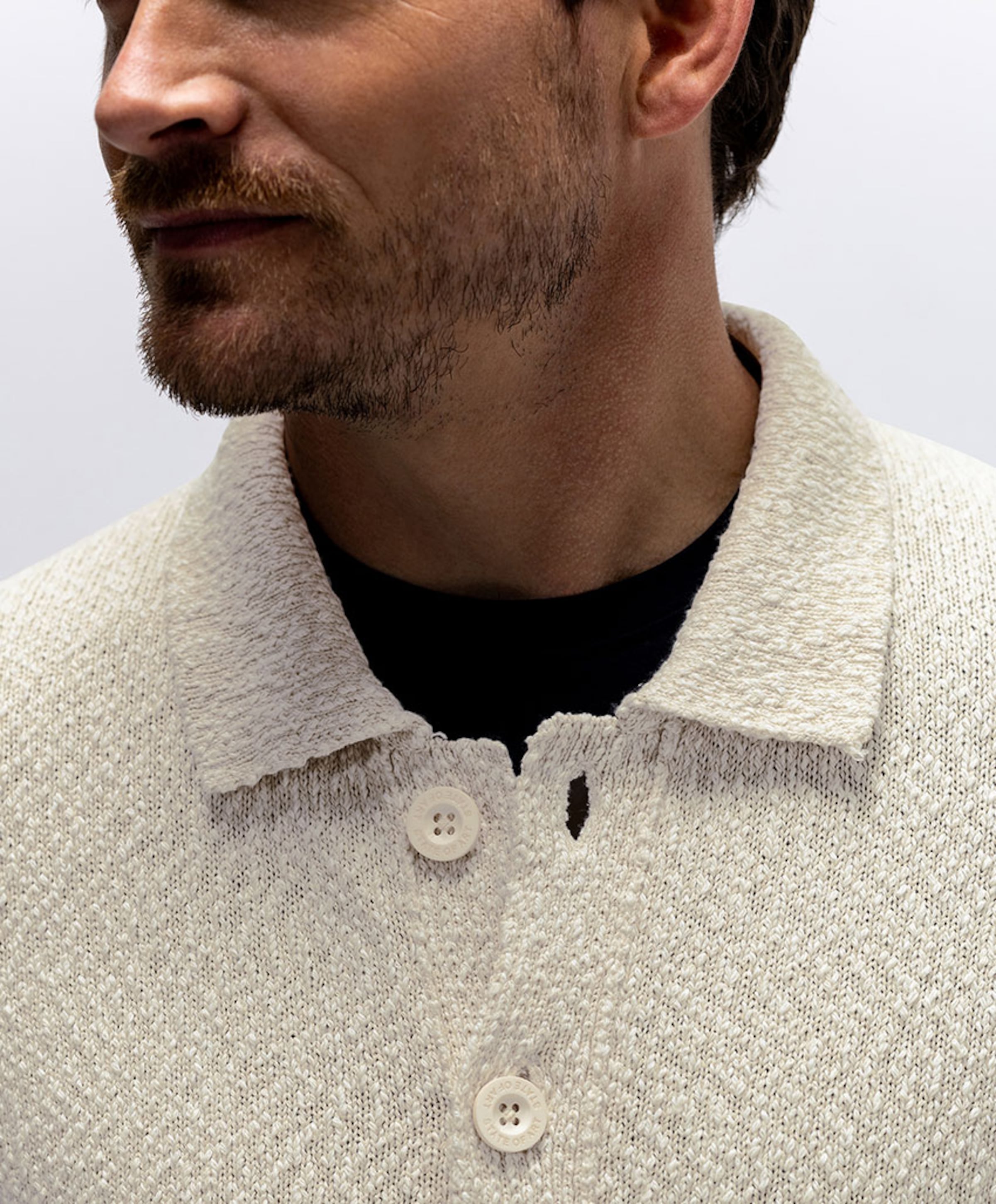 State of Art Heren vest beige