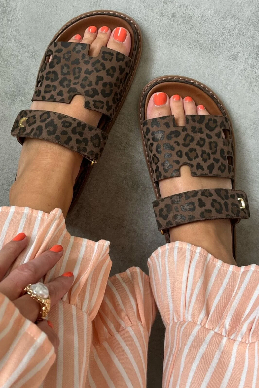 Copenhagen Shoes Summer Passion