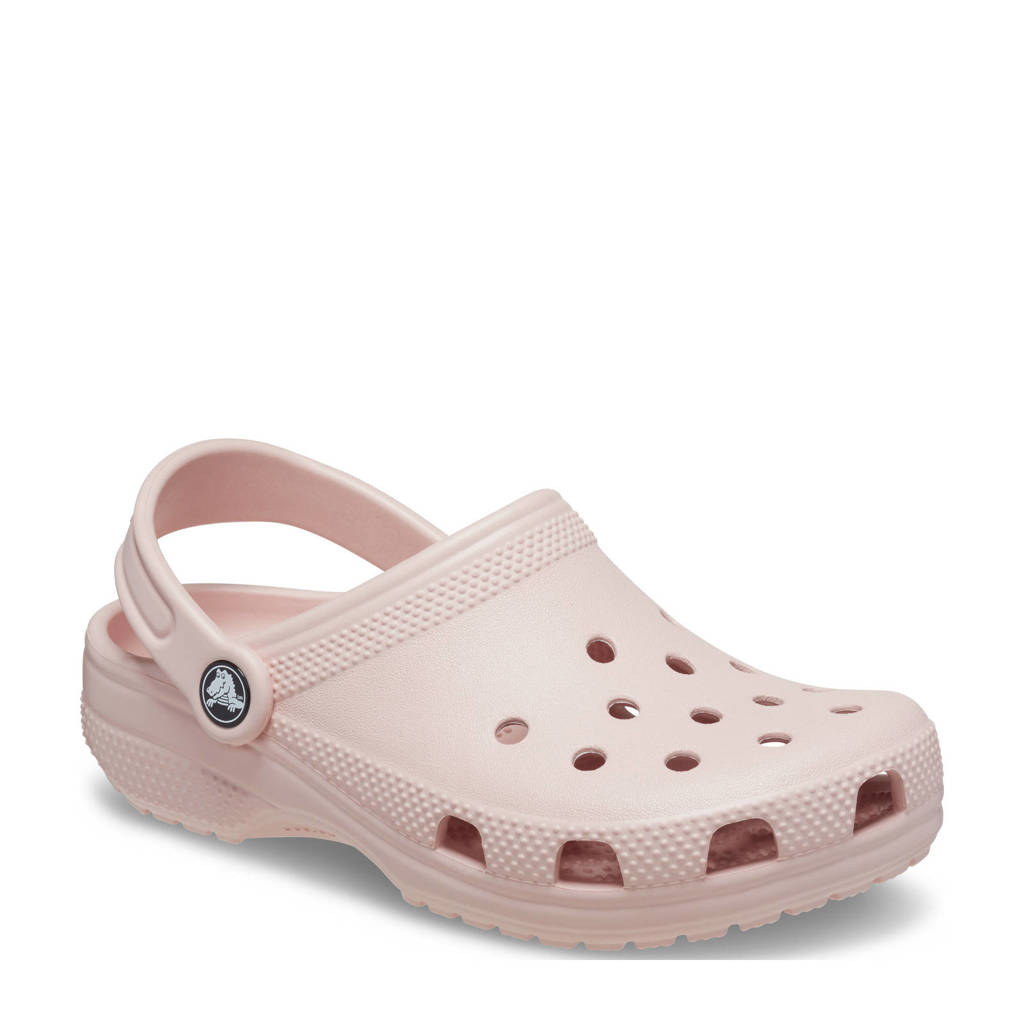 Crocs clogs lichtroze