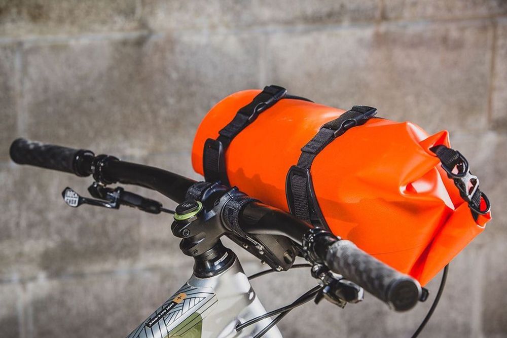 Aeroe  Spider Cradle Lenkergepäckhalterung kaufen | Bike-Discount