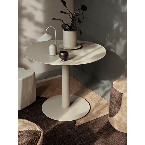 ferm LIVING Arum Portable Bordlampe, Cashmere