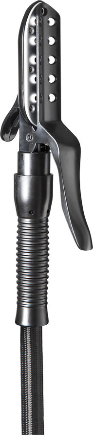 Steamery Stockholm Stratus Professional Steamer Black