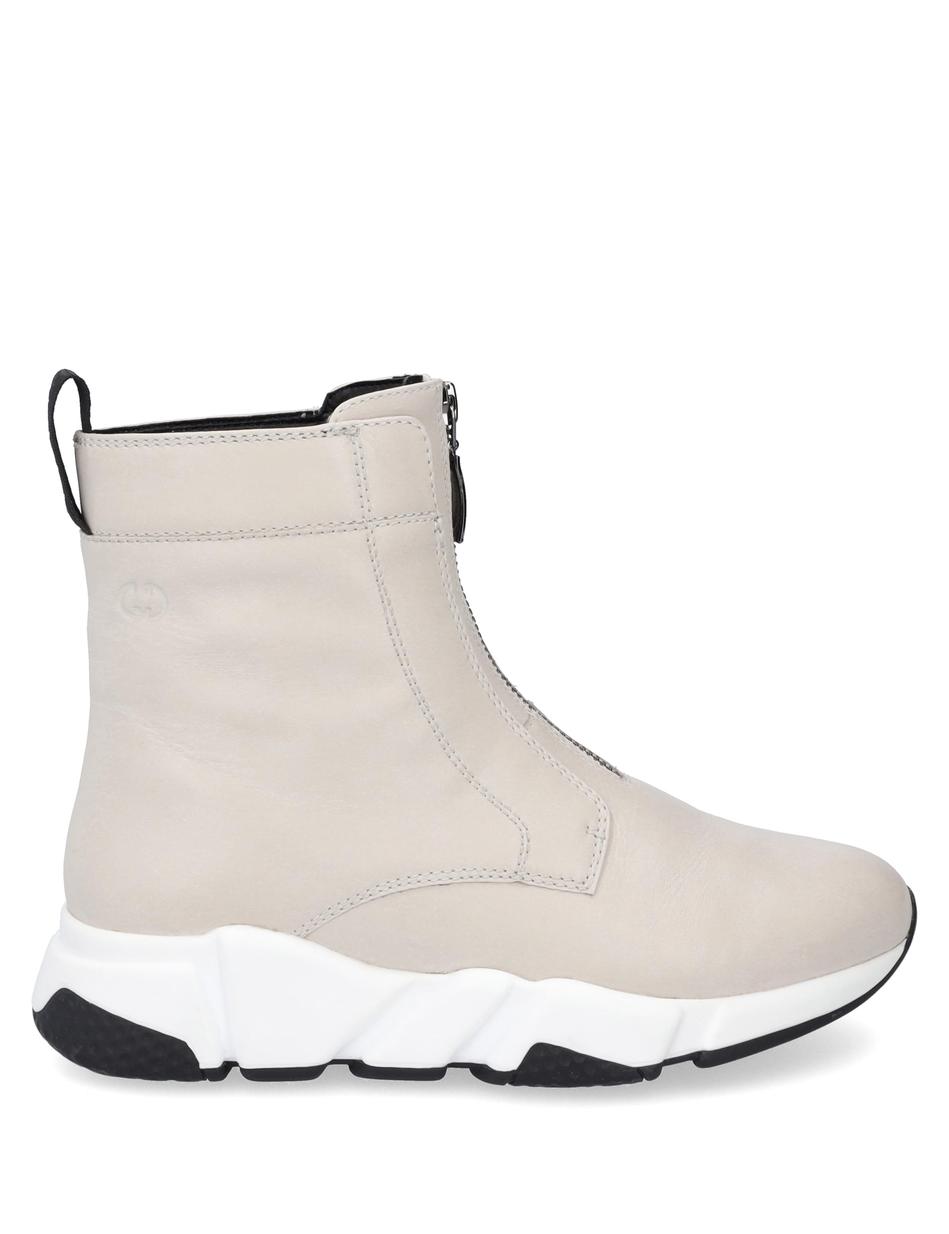 Stiefelette Doha 08, offwhite