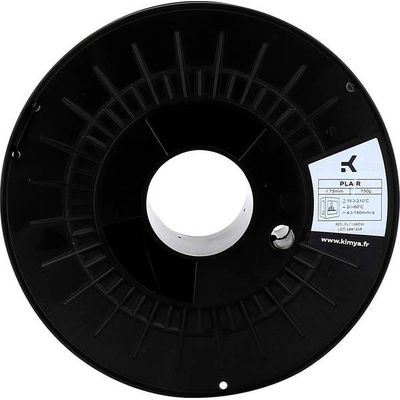 Armor Kimya - filament 3D PLA-R - noir - Ø 1,75 mm - 750g