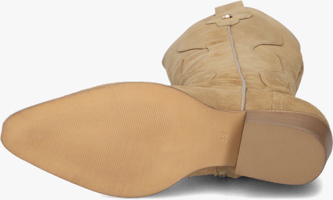 HABOOB beige haboob cowboylaarzen byblos