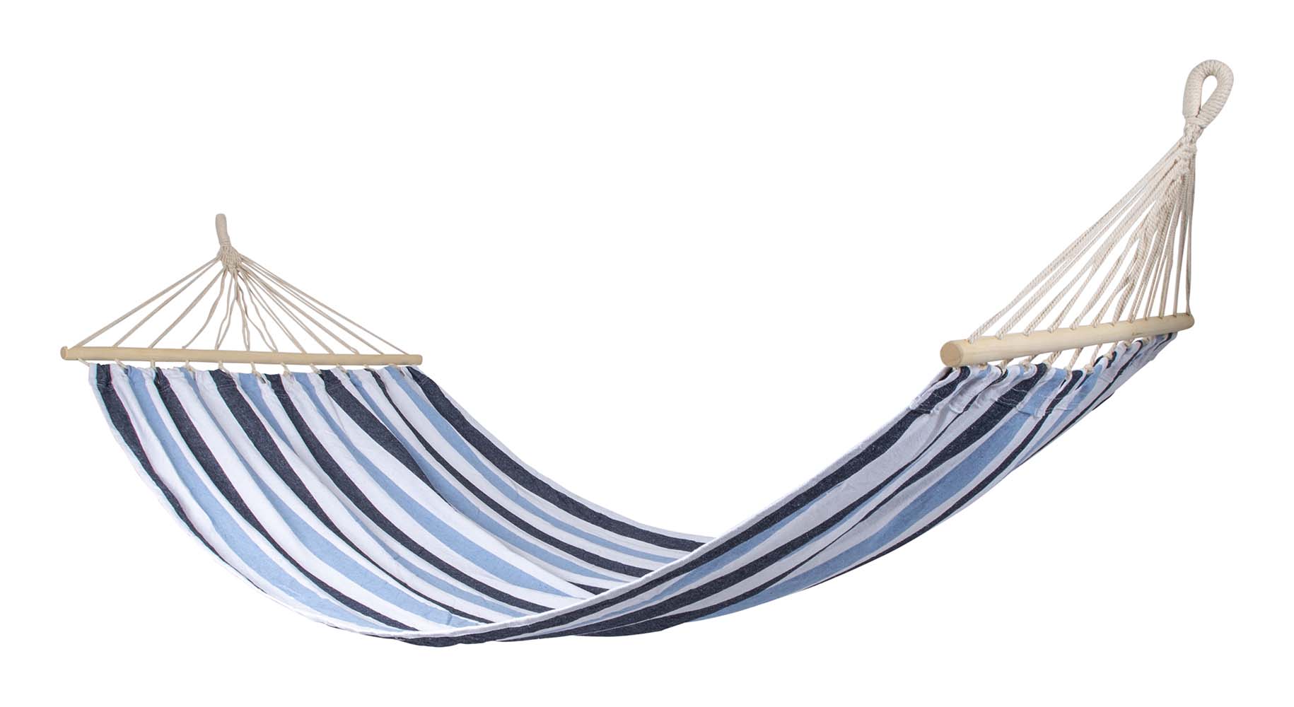 Bo-Camp Samba hangmat met spreidstok - Atmosphere