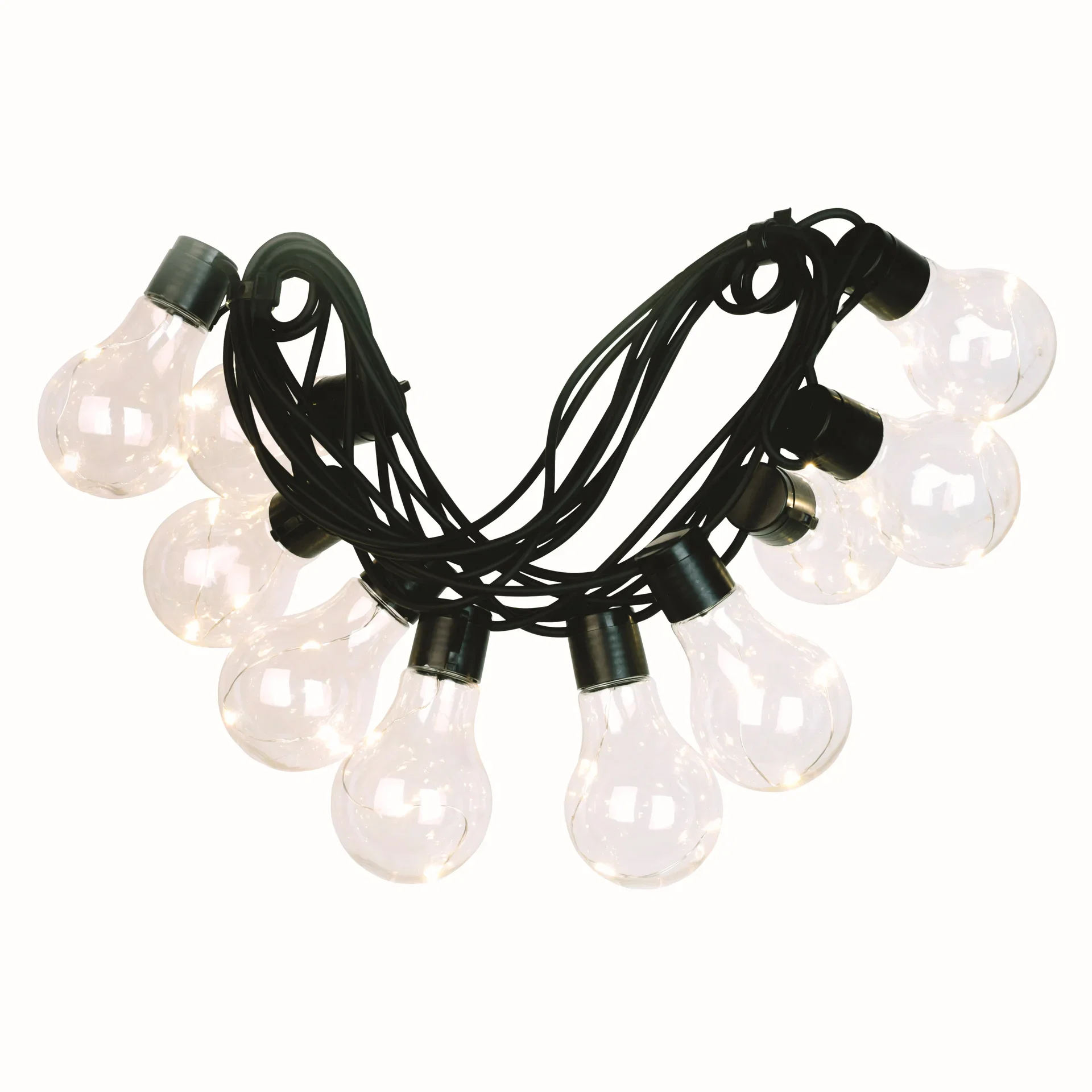 LED-lyslenke med transformator Eva Lengde 8,8 m