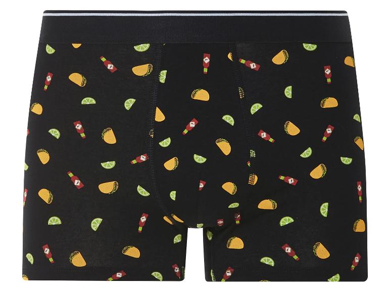 3 heren boxers