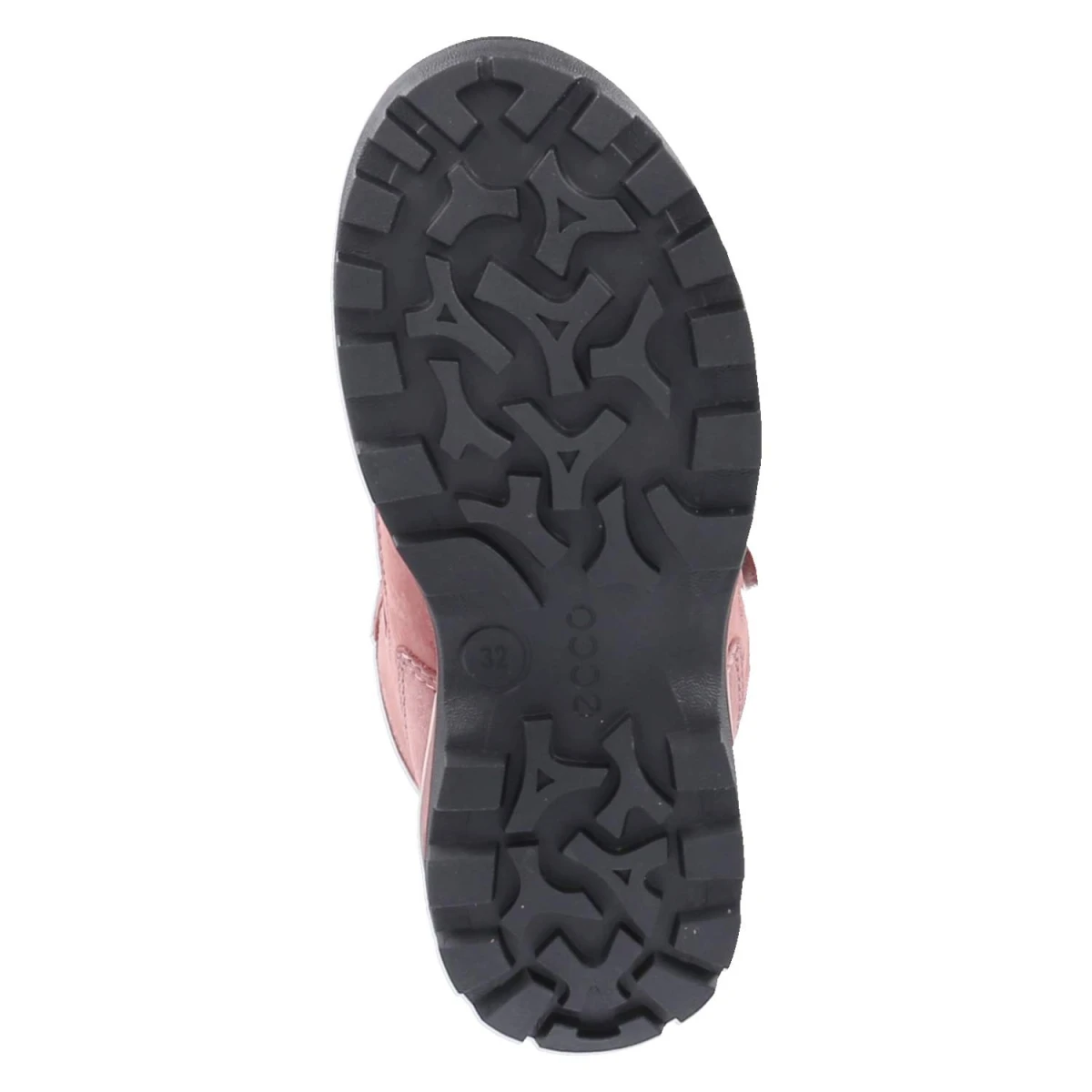 EccoStiefel SNOW MOUNTAIN - BLACK/PETAL/FIG