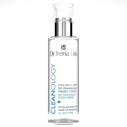 Dr. Irena Eris Cleanology Micellar Solution Make-up Remover, 200 ml