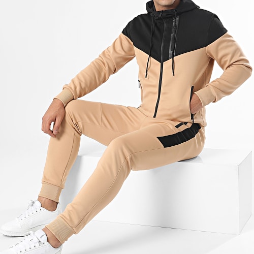 Ensemble De Survetement E373 Camel