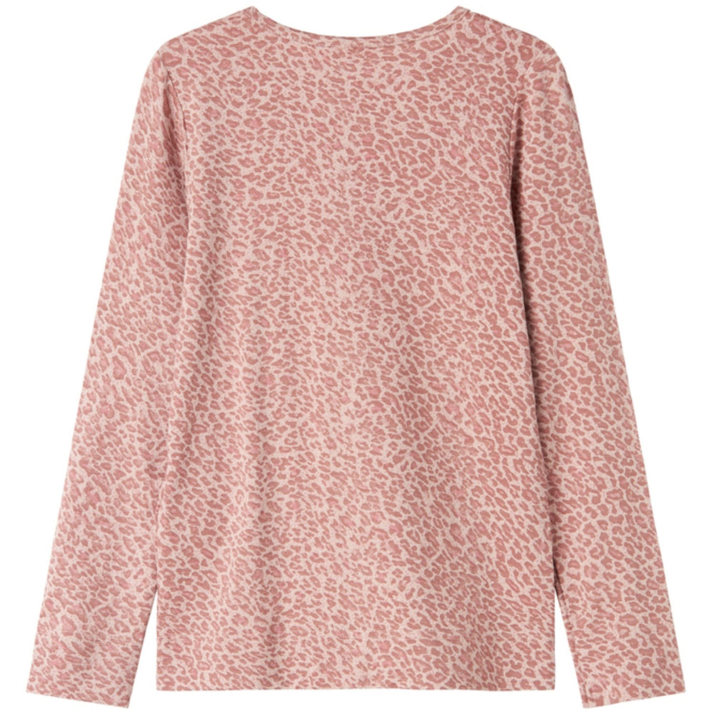 Køb MarMar Leopard Rose Dust Leo Leo Bluse