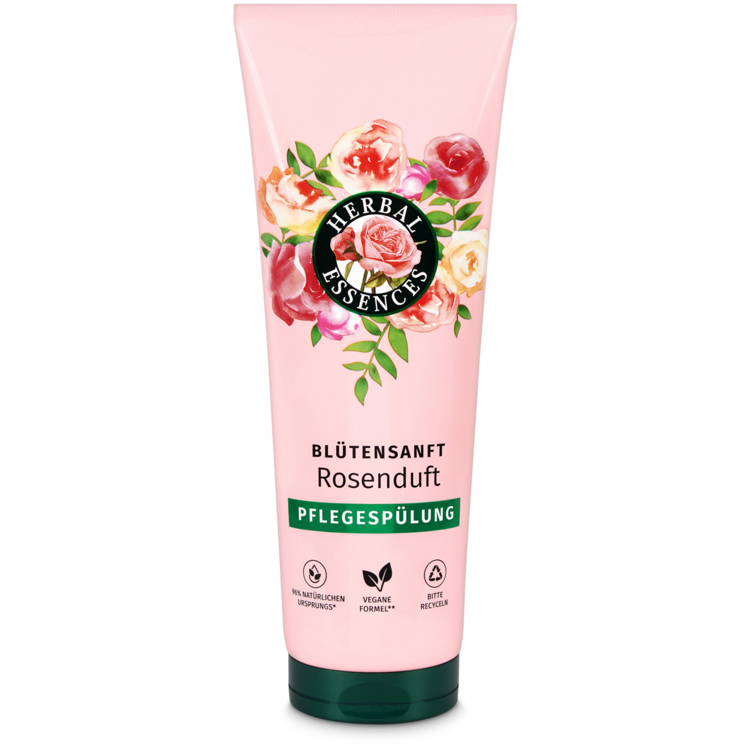 Herbal Essences Pflegespülung Blütensanft Rose