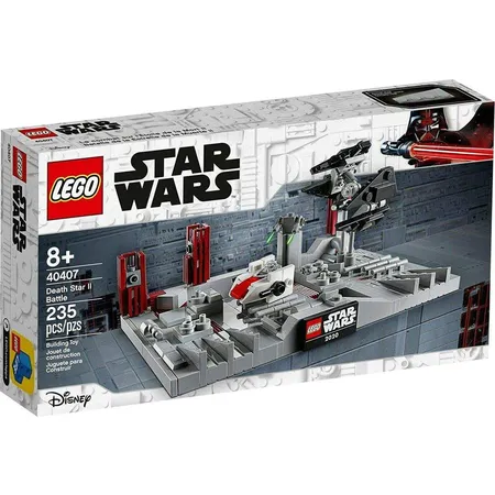 LEGO® Star Wars™ 40407 Schlacht um den zweiten Todesstern