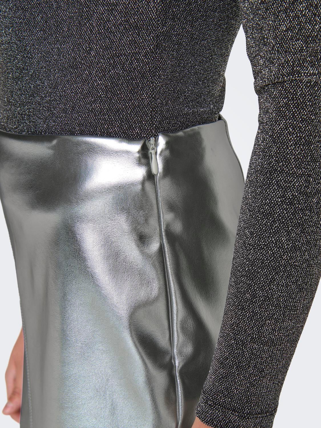 ONLEILISH Rock Silver Colour