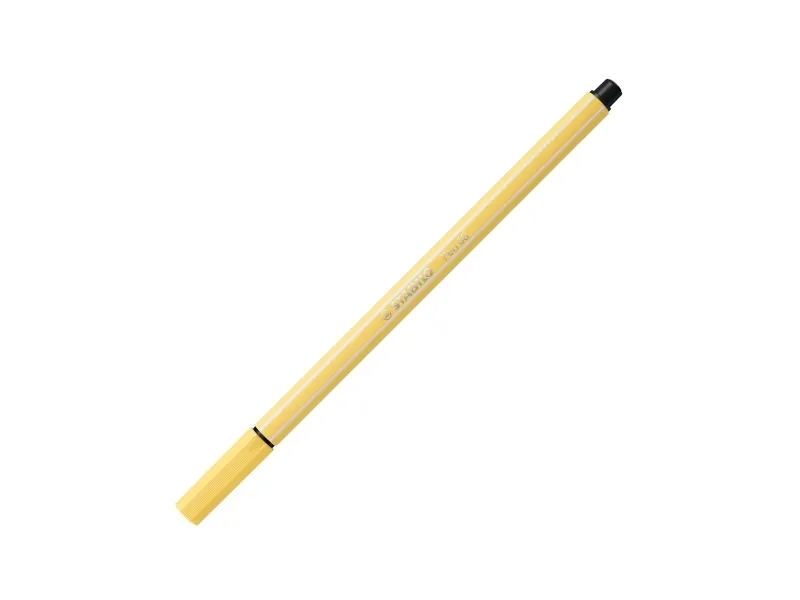 Stabilo Arty Pen 68 Supersæt - med 65 stk. ass. farver