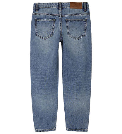 Name It Jeans - Noos - NkmSilas - Dark Blue Denim Vintage