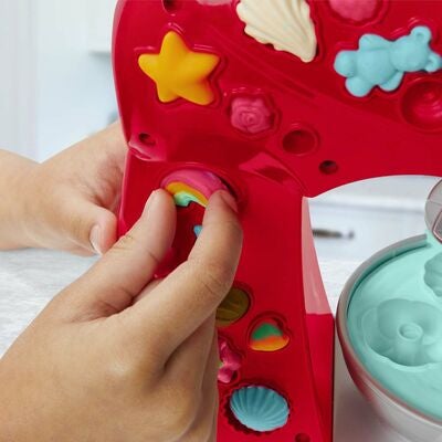 Play-Doh Modelleire Magical Mixer Playset