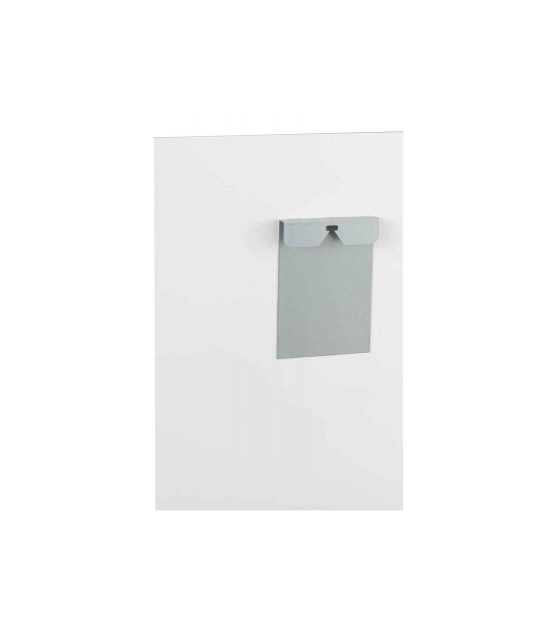 Paris Prix - Cadre Déco tigre 100x150cm Noir & Blanc